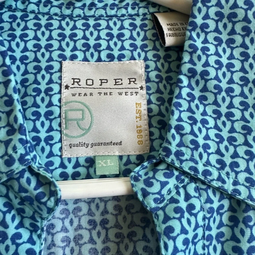 Roper button down - Picture 4 of 4